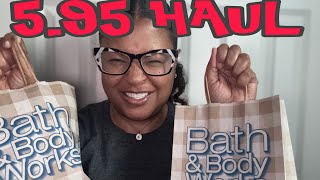Bath&Bodyworks 5.95 Sale Haul| More Veggie Scents?