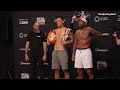 Jai Opetaia Brings IBF Belt To Brandon Glanton Face Off