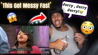 THIS IS WILD!!! 😅🤯 Pimped Out By Your Uncle | Jerry Springer | (Reaction)