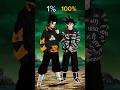 Drip Goku Vs Drip Vegito Shorts Dbz Video Dragonballsuper