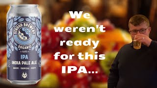 This IPA Tastes NOTHING Like You Expect! 🍓🍋 | Stroud Brewery Review