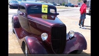 Airport Car Show