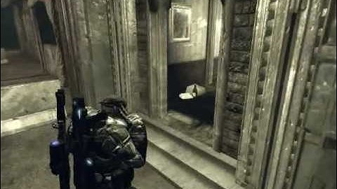 Gears of War (PC) - Act 2 - Nightfall: Lethal Dusk (3/3)