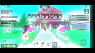 Every Time I Get Tagged My Gun Gets Better Roblox Bigpaint Ball