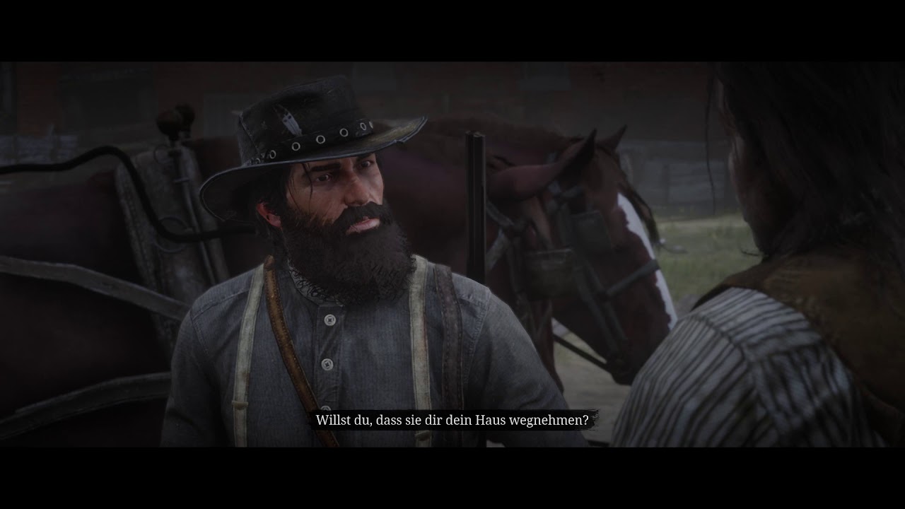 Red Dead Redemption 2 Let's Play Deutsch 142 - YouTube
