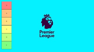Football Club TIER LIST!