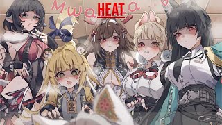 New Eridus Thirens Are In Heat Today? Zenless Zone Zero Memes Comics Dub