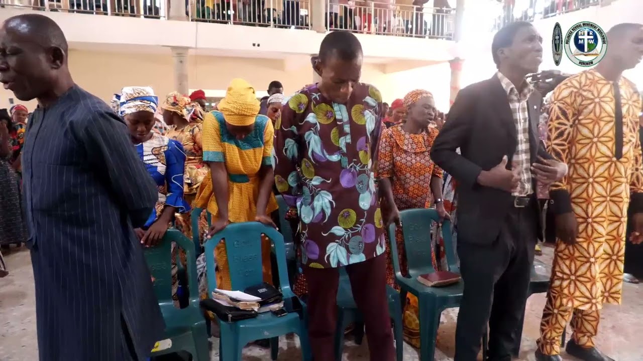 HRMW1599 IT IS YOUR TIME, DO YOUR BEST FOR THE LORD BY Pastor Paul Rika