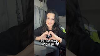 OSP Blichowo👨‍🚒♥️🔥https://www.siepomaga.pl/osp-blichowo