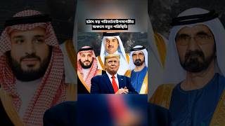 Middle East Tension Update | Drone Activity Reported Over Qatar, Kuwait &amp; UAE Airspace