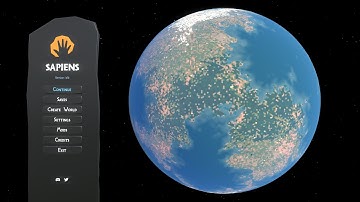 Sapiens tribal BIG GIG