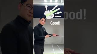 퍼팅 그립! 이렇게 잡으면 10타가 줄어요! Putting Grip!Hold it like this and save 10 strokes!