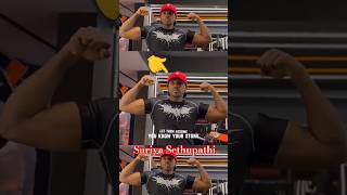 😍 Surya Sethupathi weightloss #suriyastatus #suriya #sethupathi #vijay #yt #fyp #shorts #fyp #gym