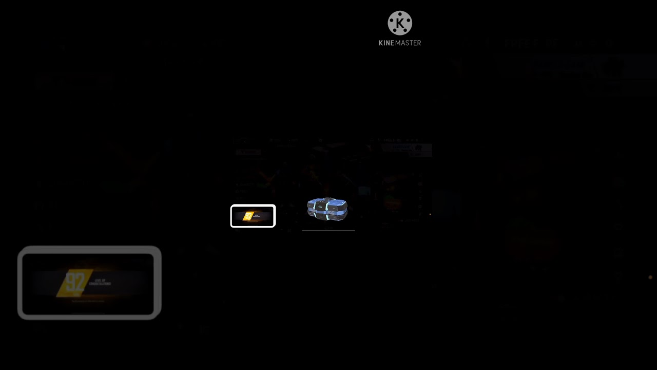 92 level done.I got poker mp40 free.Garena sent me free poker mp40😎😎😎 