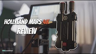 Hollyland Mars 4k Review in Tagalog