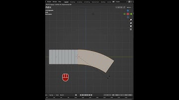 Blender Shortcuts Part 10 Hotkey Shift+W #3dmodeling #blender3d #3dart #blendertutorial #3ddrawing