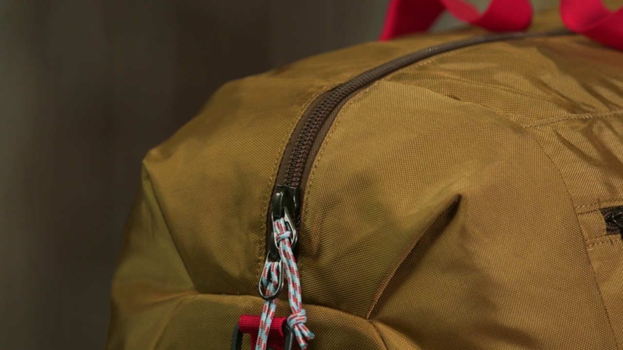 The Ultimate Secret Behind the Patagonia Headway Duffel 70L YouTube