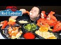 Red Lobster • Ultimate Seafood Feast • MUKBANG