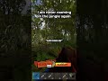 I am done with the jungle 😭