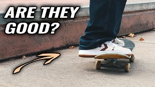 THE NEW HYPE! Converse AS 1 First Impressions & Skate Session