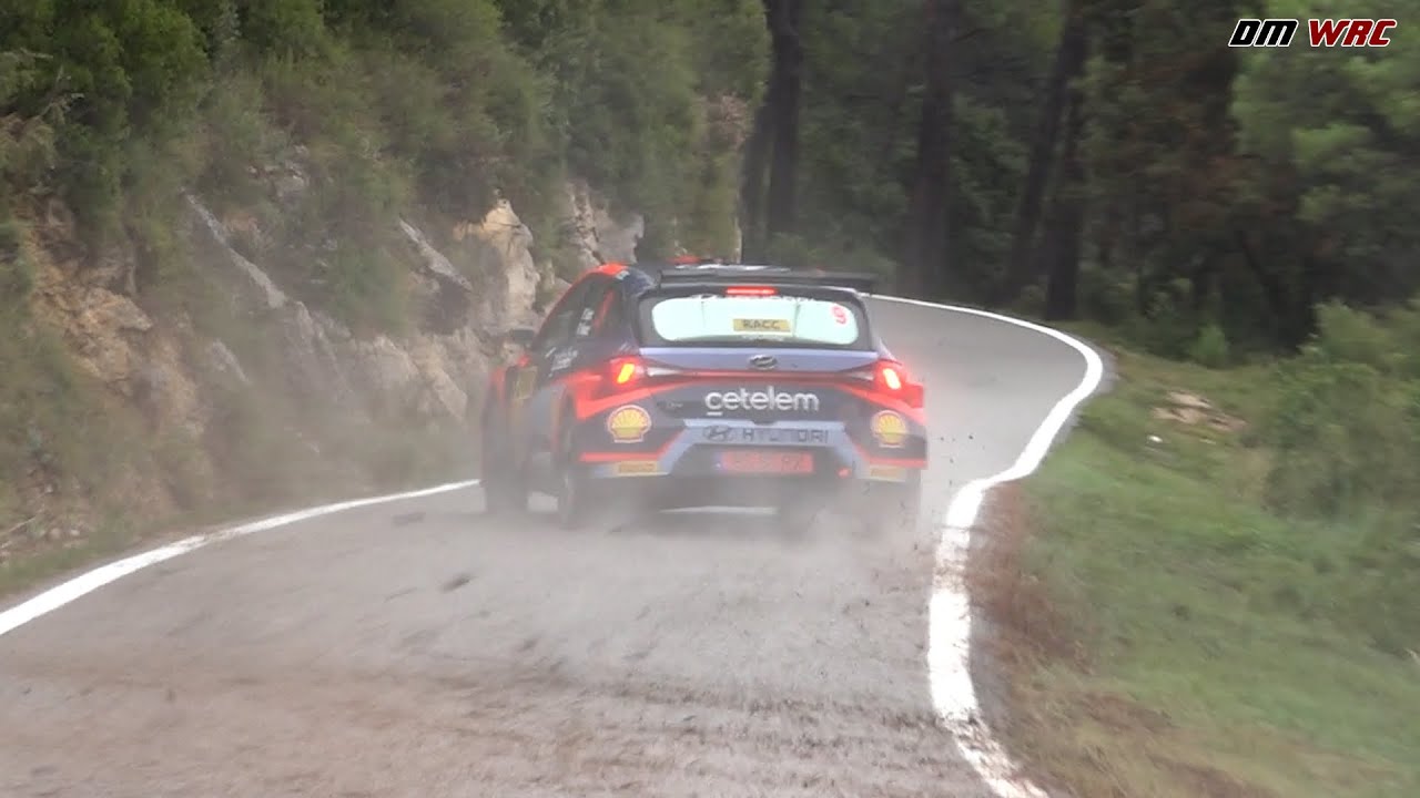 Rally RACC Catalunya 2025 | BIG MOMENT + Full Attack | DM WRC