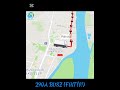(FIKTÍV JÁRAT!) Budapest 290A busz útvonala: Békásmegyer H - Széll Kálmán tér M.