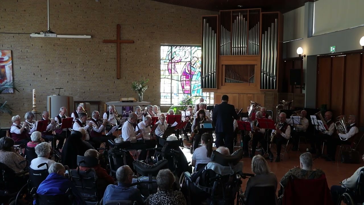 Veluws Senioren Orkest - Colonel Bogey March