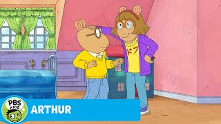 D.W. All Grown Up Arthur PBS Kids