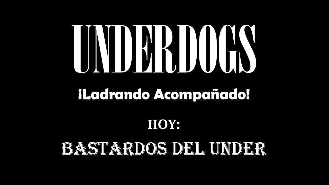 ENTREVISTA Bastardos del Under YouTube