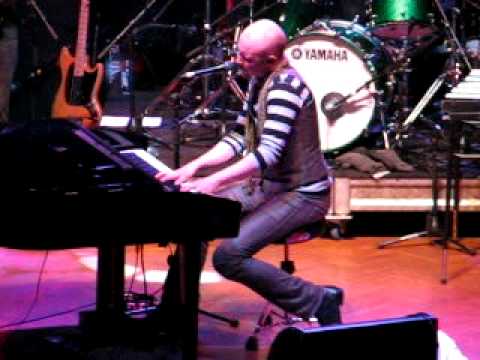 The Fray- Never Say Never (Live)