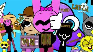 Sprunki x SpongeBob Time Cards Season 246.5 (Feat. @SeptemberFirst-T62k)