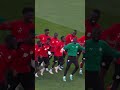 The Vibes In This Senegal Squad Shorts