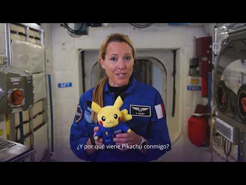 Pokémon × ESA | Semana Mundial del Espacio 2026​