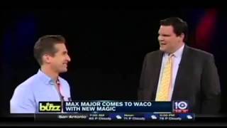 Famous Life on the Road... Baylor Diadeloso 2015 Profile