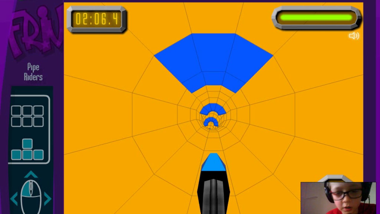 Pipe Riders Game PIPE RIDERS - YouTube