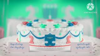 BBC Two - 50th Anniversary (Cake) in G Major 456