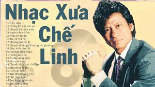 Nhạc Vàng Xưa Chế Linh Cực Ghiền - Nhạc Xưa Hải Ngoại Trước 1975 Hay Nhất