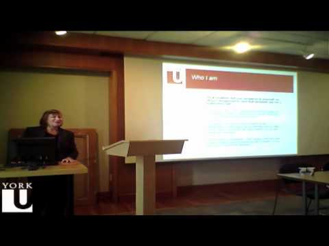 Professor Joanne Magee, Candidate for Master of Ne...