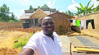 Inside Butere Three Bedroom House Bungalow!! Finishing Ongoing