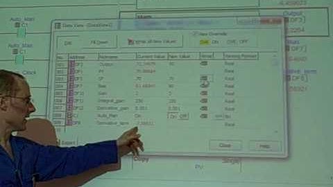 Desktop Process PLC control (Part 5) -- full PID