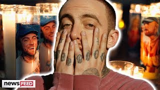 Mac Miller Left Behind 7 MILLION Dollars! Net Worth