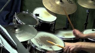 Drum Play Along "No Strings Attached" (Teaser)
