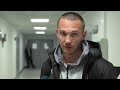Никита Бурмистров после матча с «Уралом» (4:1)
