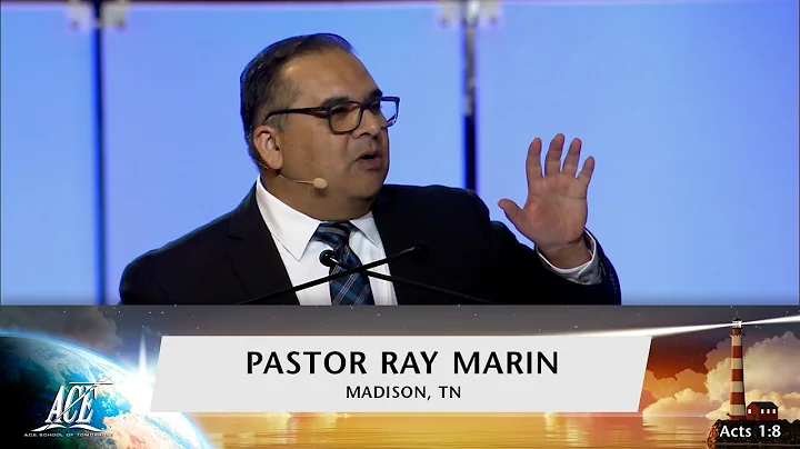 Sermon by Pastor Ray Marin "The World Has Changed,...