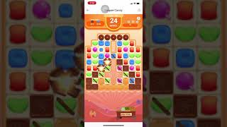 Shopee Candy Level 146, 3 Stars Tricks