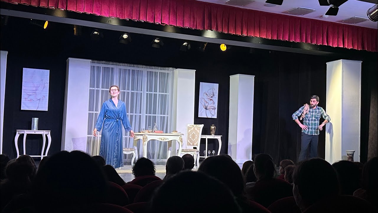 «Ծնունդդ շնորհավոր, սիրելիս». ծիծաղի ու մտորումների 1.5 ժամ «Գավիթից»