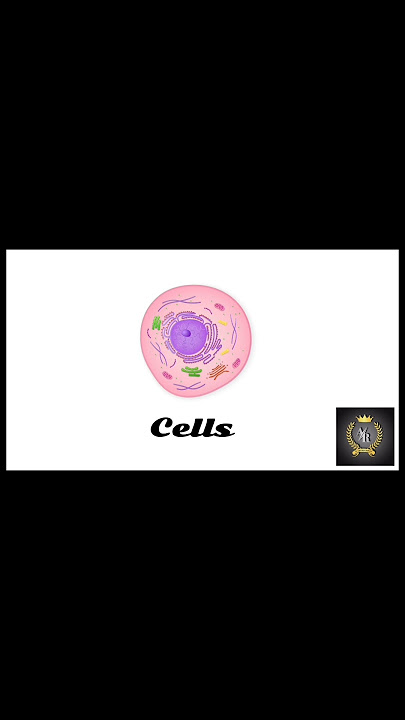 parts of cells ✨ | ACADEMIX ROOTS