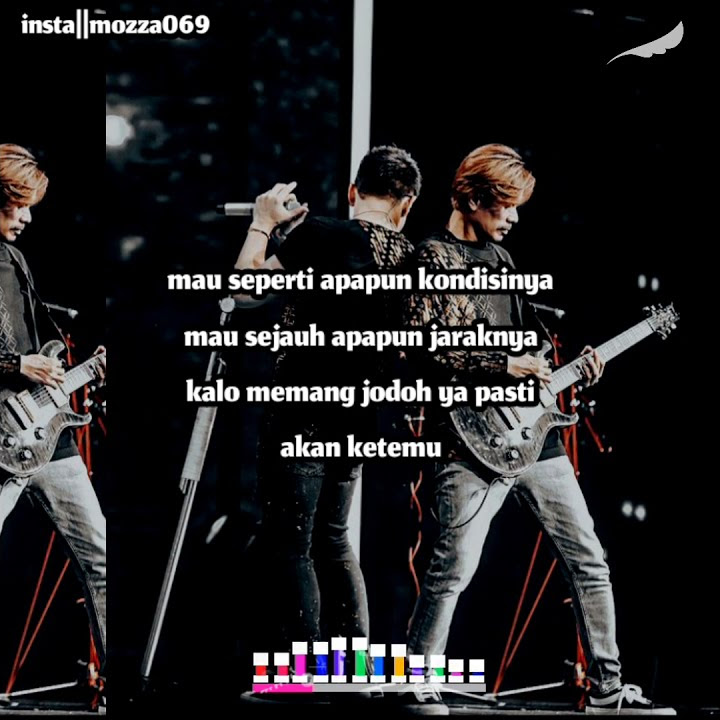 story wa:dj kisah cintaku(noah)