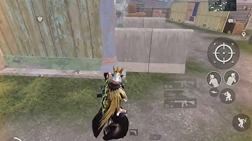 1v1 M416 💕💕 (Game x pro) vs (Flex ) conquer