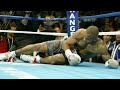 Roy Jones Jr  | All Losses by KO and TKO